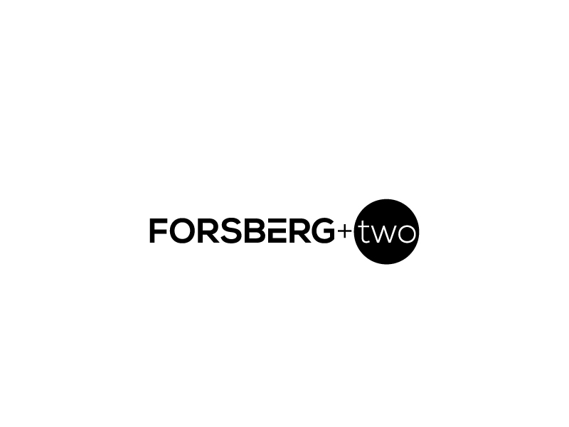 Design de Logo par md abir pour FORSBERG+two | Design #17128978