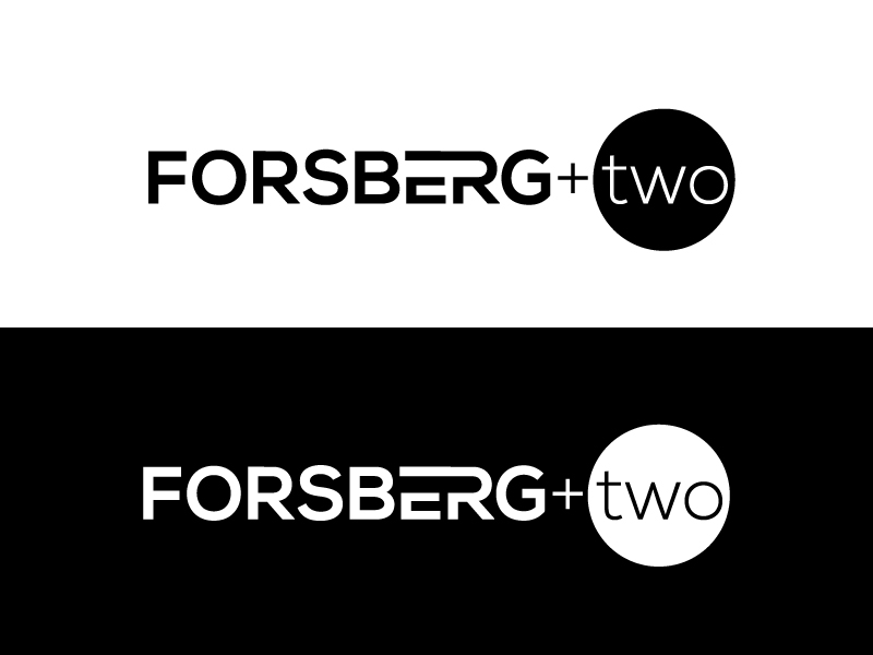 Design de Logo par md abir pour FORSBERG+two | Design #17128989