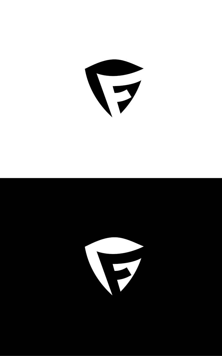 Logo Design by kelvinotis for FORSBERG+two | Design #17155826
