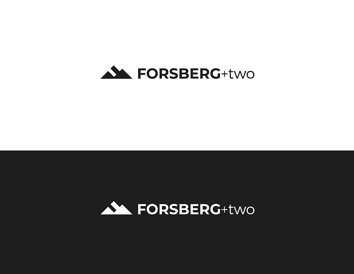 Design de Logo par nzvm pour FORSBERG+two | Design #17214032