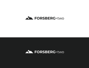Design de Logo par nzvm pour FORSBERG+two | Design : #17214032