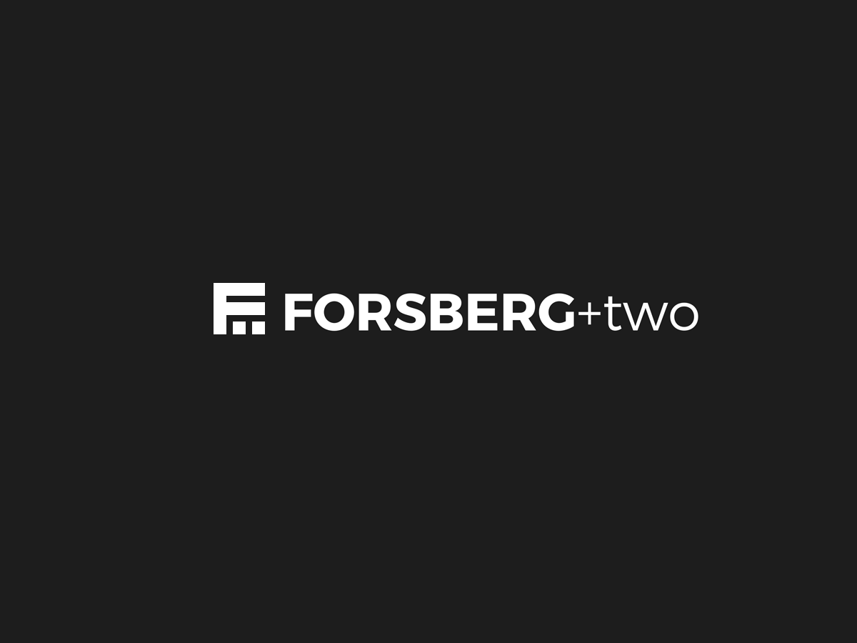 Design de Logo par dlt pour FORSBERG+two | Design #17132933