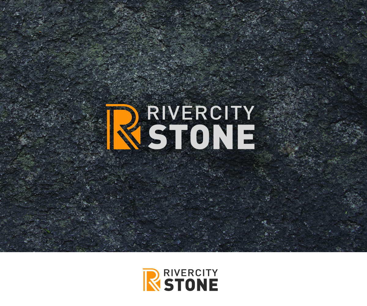 Logo Design by JACQUI for River City Stone | Design #17178391