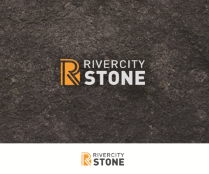 Logo Design by JACQUI for River City Stone | Design: #17178391