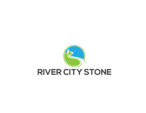 Logo Design by OWL for River City Stone | Design: #17154368
