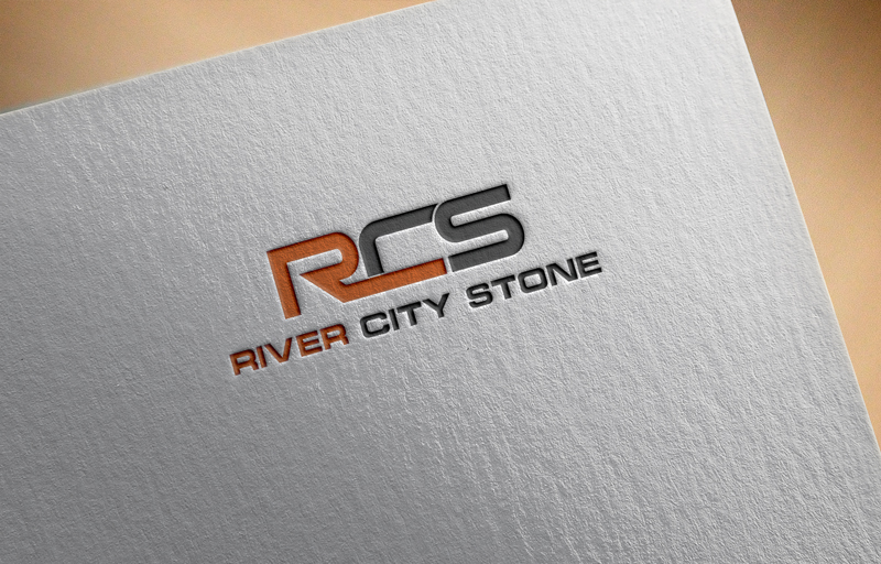 Logo Design by asman for River City Stone | Design #17169895