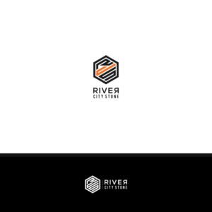 Logo Design by metromini1407 for River City Stone | Design: #17237619