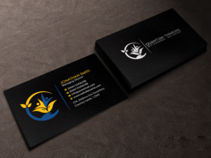 Letterhead Design by Creations Box 2015 for Quantum Thinking | Design: #17140420