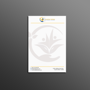 Diseño de Membrete por Creations Box 2015 para Quantum Thinking | Diseño: #17140465