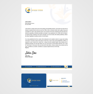 Letterhead Design by SL Designer for Quantum Thinking | Design: #17130529