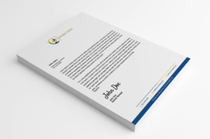 Letterhead Design by SL Designer for Quantum Thinking | Design: #17130530