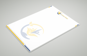Letterhead Design by Petter Goms for Quantum Thinking | Design: #17151386