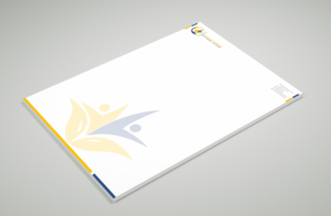 Letterhead Design by Petter Goms for Quantum Thinking | Design: #17151530