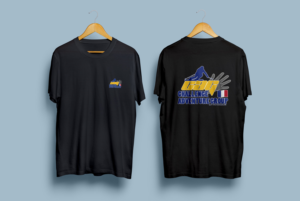 Challenge Adventure Group Ski Trip | Graphic Design by Nightmist