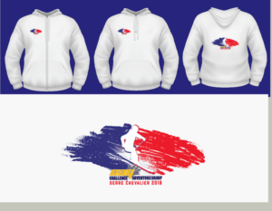 Challenge Adventure Group Ski Trip | Graphic Design by schk