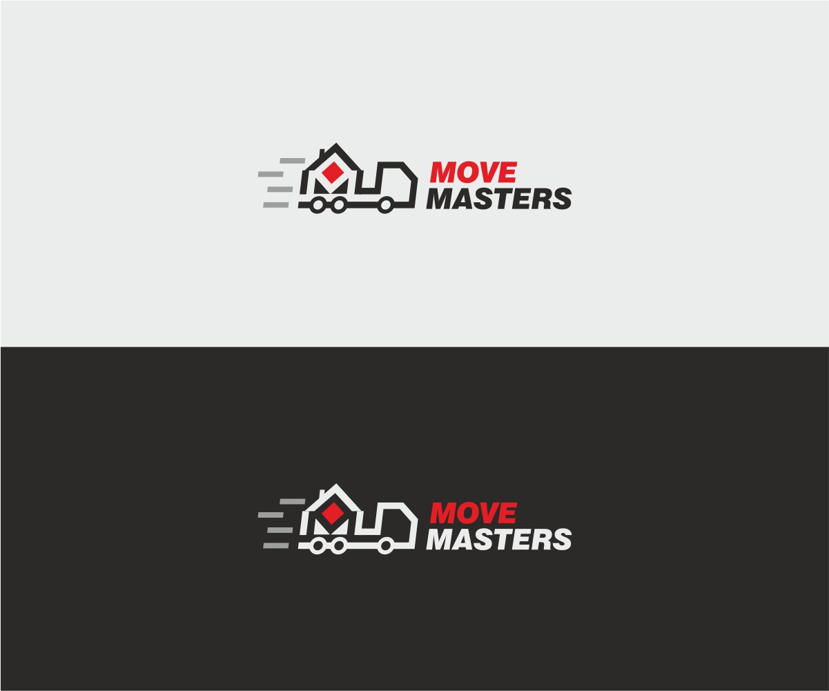 Logo Design by Logocraft for Move Masters | Design #17172781