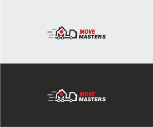 Move Masters | Design de Logo par Logocraft