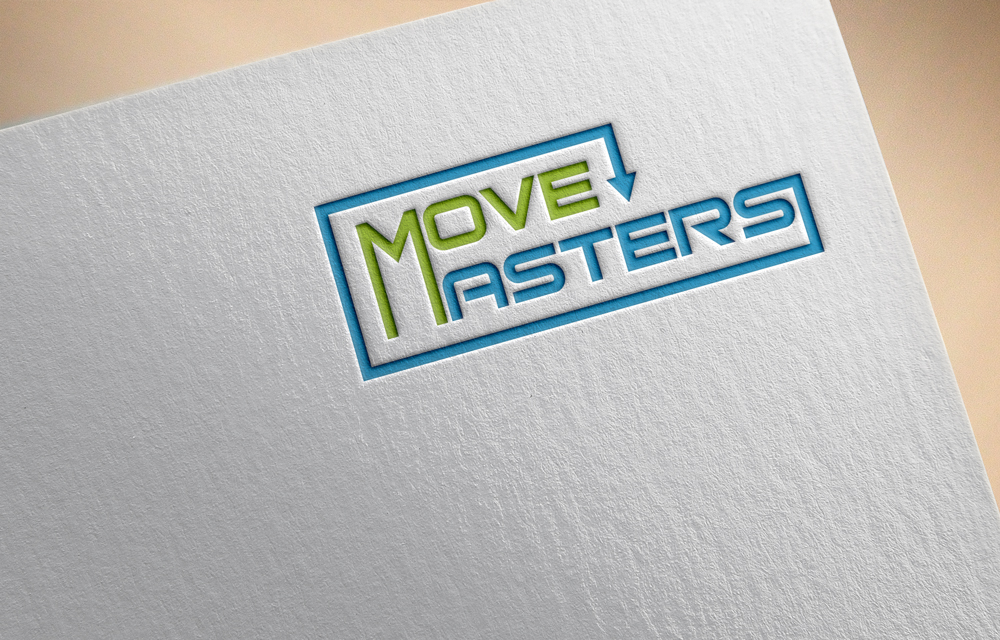 Design de Logo par A S design @ pour Move Masters | Design #17156064