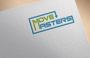 Design de Logo par A S design @ pour Move Masters | Design : #17156064