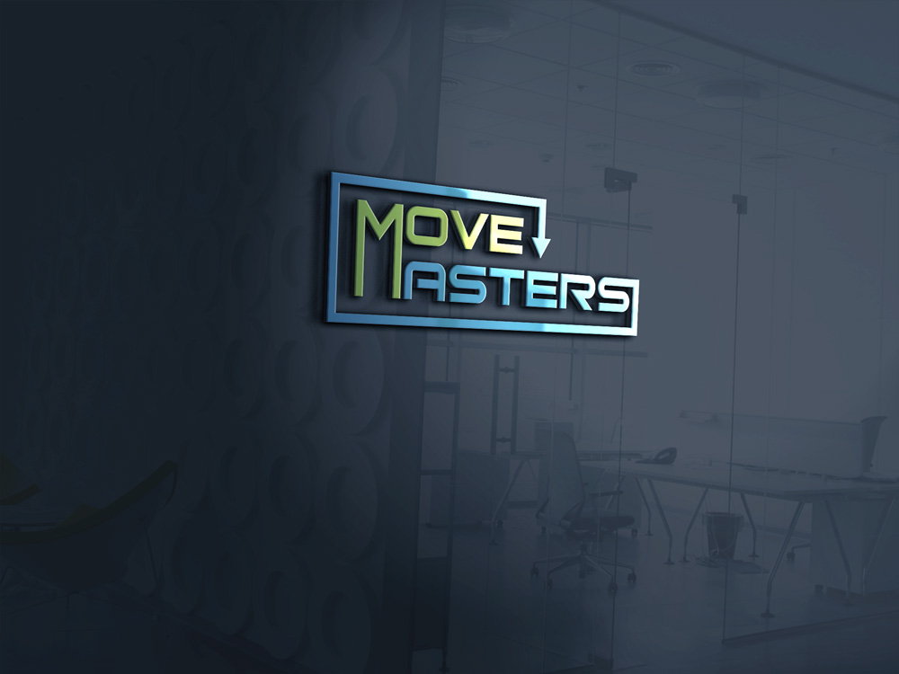 Design de Logo par A S design @ pour Move Masters | Design #17156065