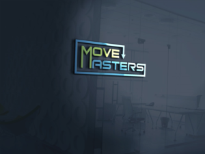Design de Logo par A S design @ pour Move Masters | Design : #17156065