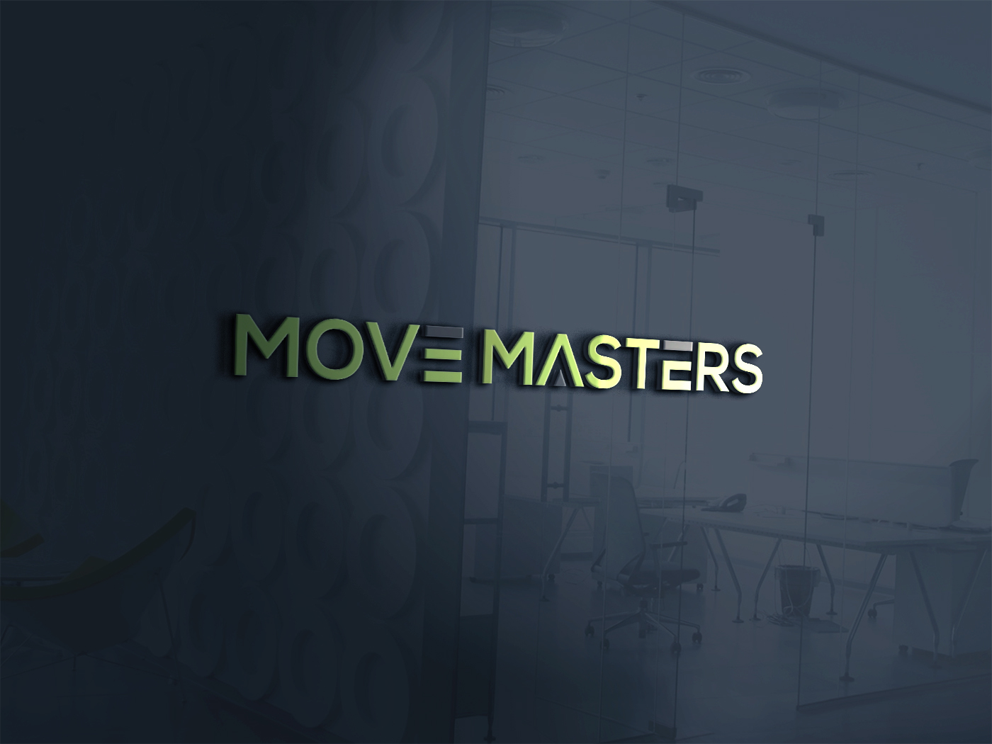 Design de Logo par roman reings pour Move Masters | Design #17150728