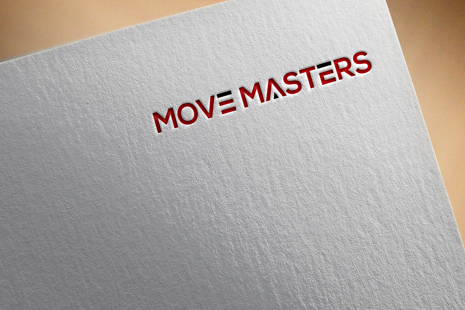 Design de Logo par roman reings pour Move Masters | Design #17150730