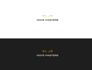 Move Masters | Logo Design by nzvm