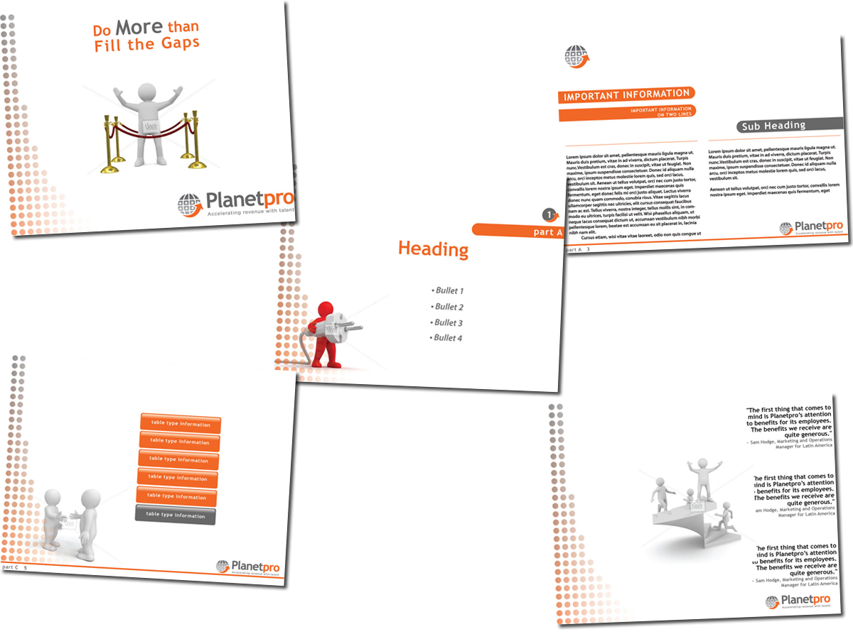 PowerPoint Design by Kings Bishop Design for this project | Design #660812
