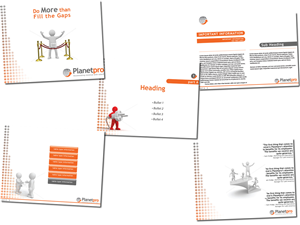 PowerPoint Design by Kings Bishop Design