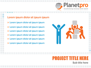 PowerPoint Design by Best Design Hub for this project | Design: #632929