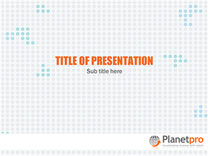 PowerPoint Design by Best Design Hub for this project | Design: #634853