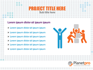 PowerPoint Design by Best Design Hub for this project | Design: #634882