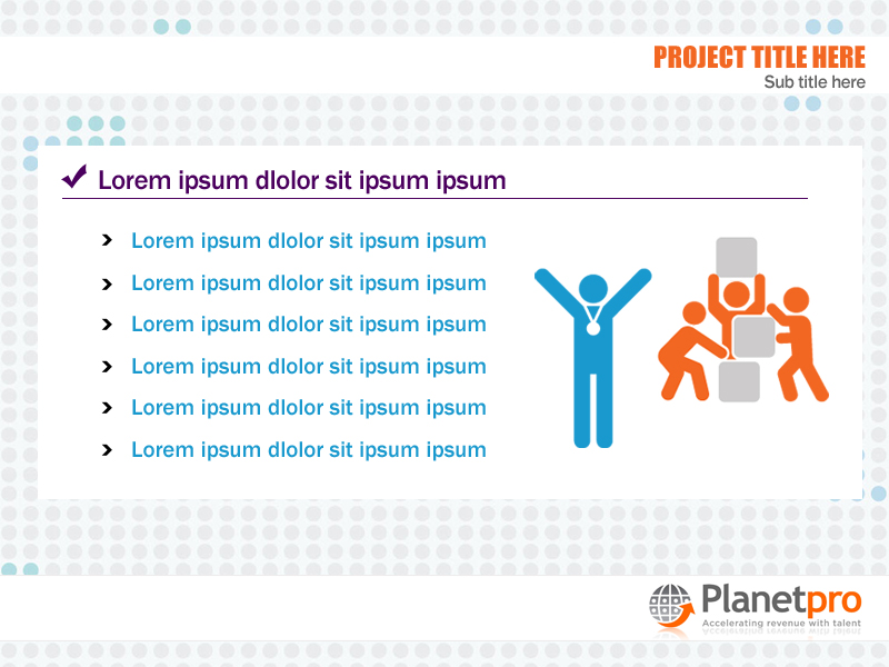 PowerPoint Design by Best Design Hub for this project | Design #634895