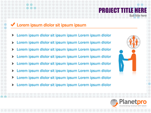 PowerPoint Design by Best Design Hub for this project | Design: #634903