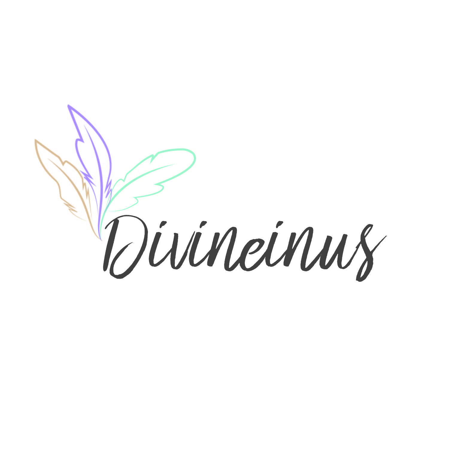 Logo Design by LaurenJadeBroome_ for Divineinus | Design #17138401