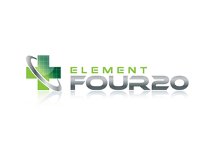 Element Four20 | Diseño de Logo por Buck Tornado