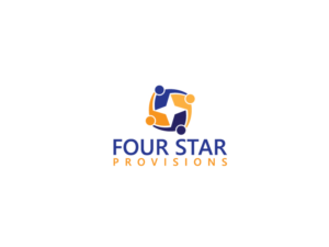Logo Design by DigitalexTM for Four Star Seafood  | Design: #17139684