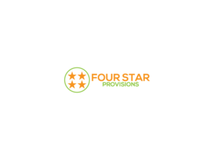 Logo Design by roman reings for Four Star Seafood  | Design: #17150177