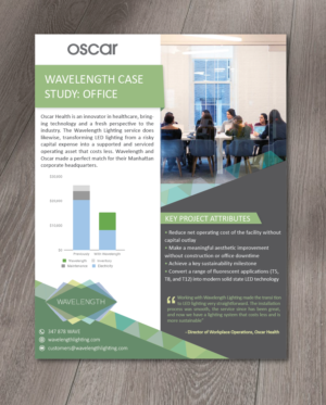 Flyer Design by alex989 for this project | Design: #17162767