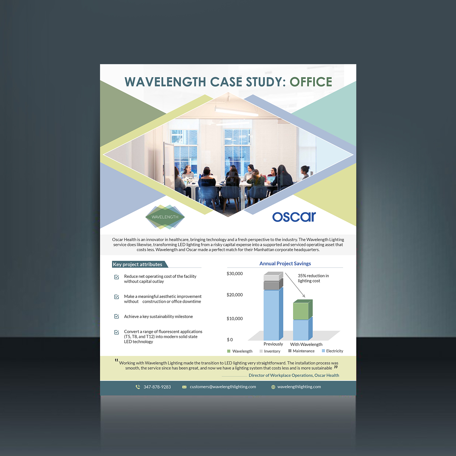 Flyer Design by creative.bugs for this project | Design: #17168260
