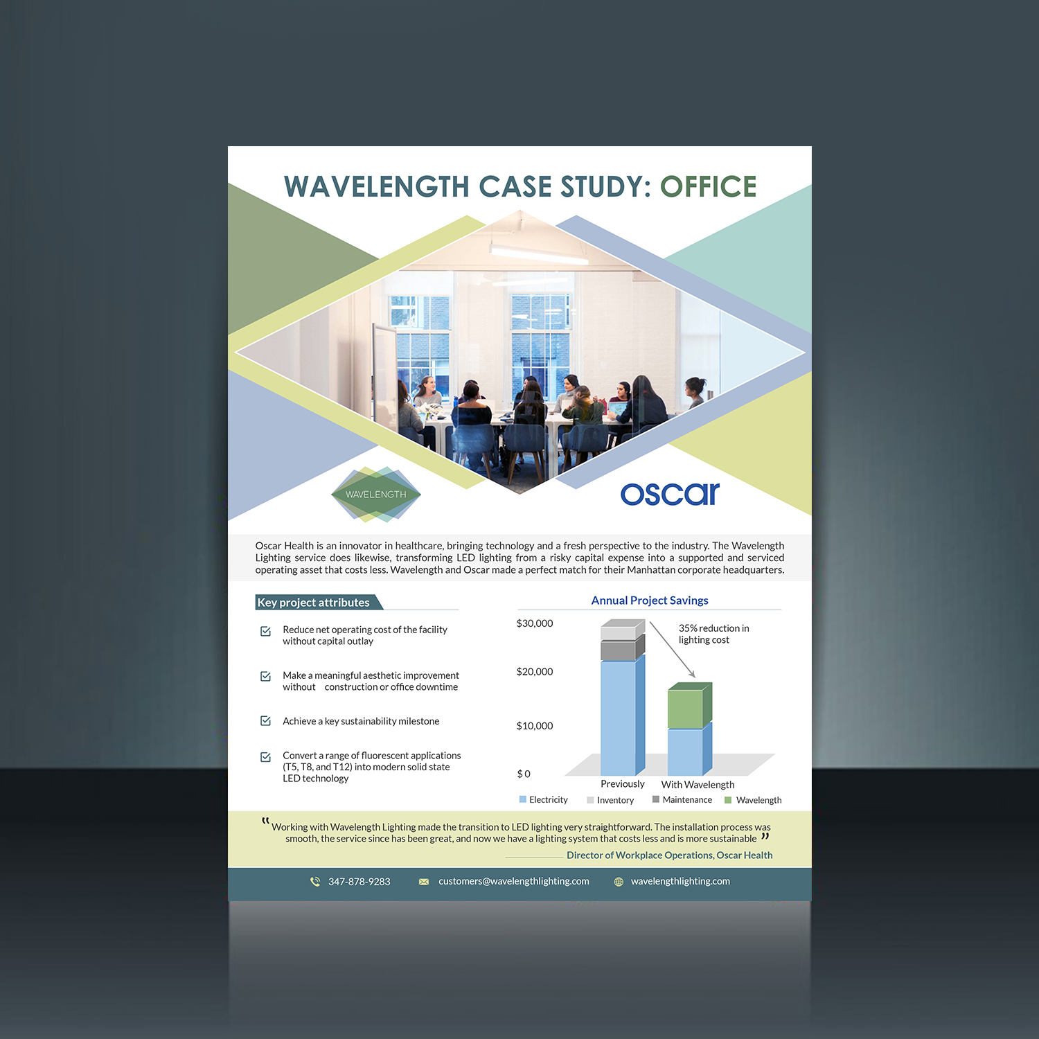 Flyer Design by creative.bugs for this project | Design #17178991