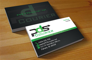 Business Card Design by Hardcore Design