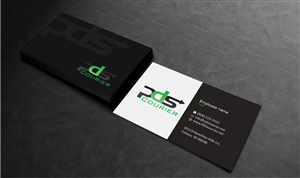 Diseño de Tarjeta de Presentación por DSGrafix para PDS Courier | Diseño: #2737903
