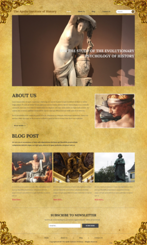 Web Design by pb for this project | Design: #17136322