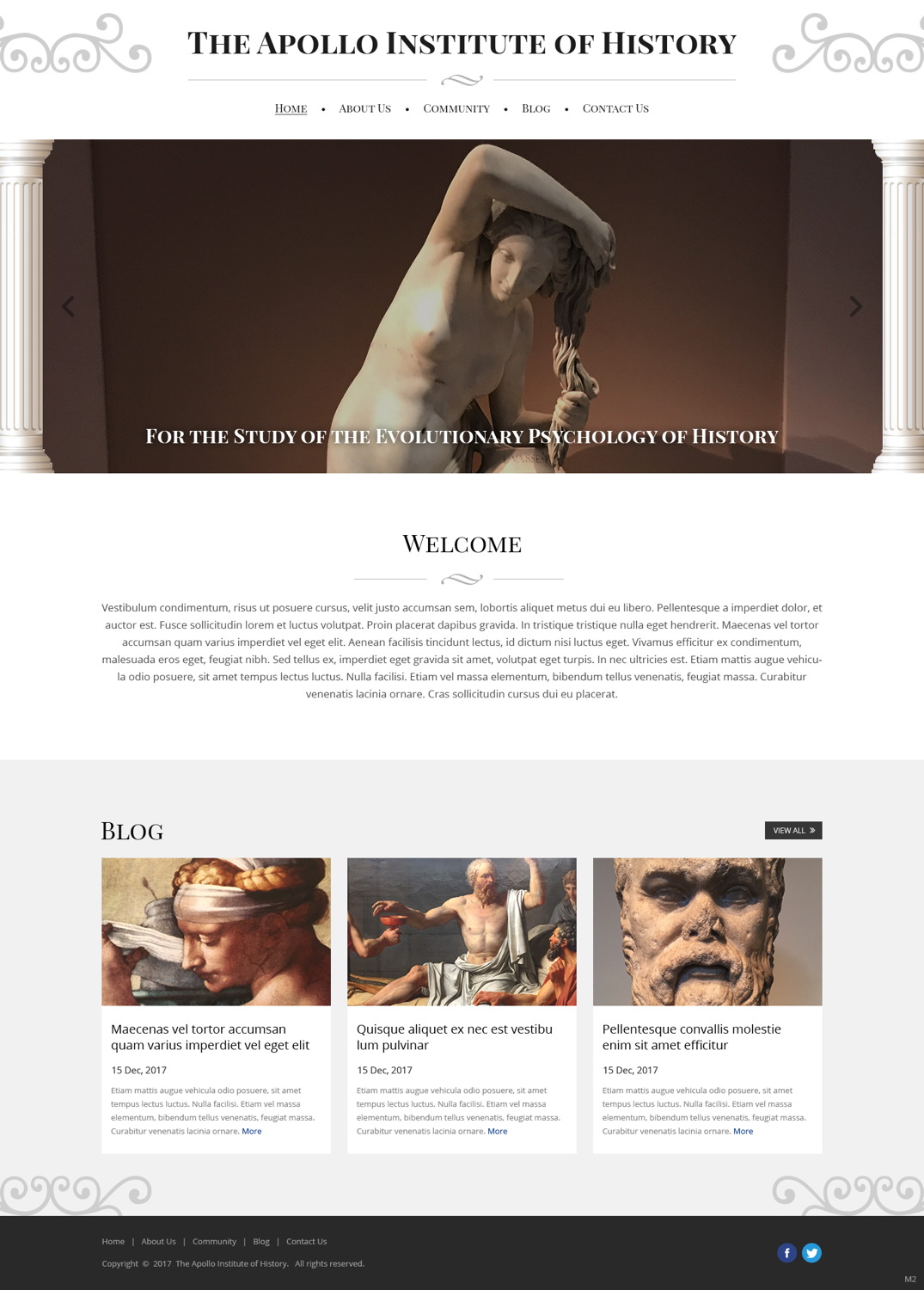 Web Design by pb for this project | Design #17143708