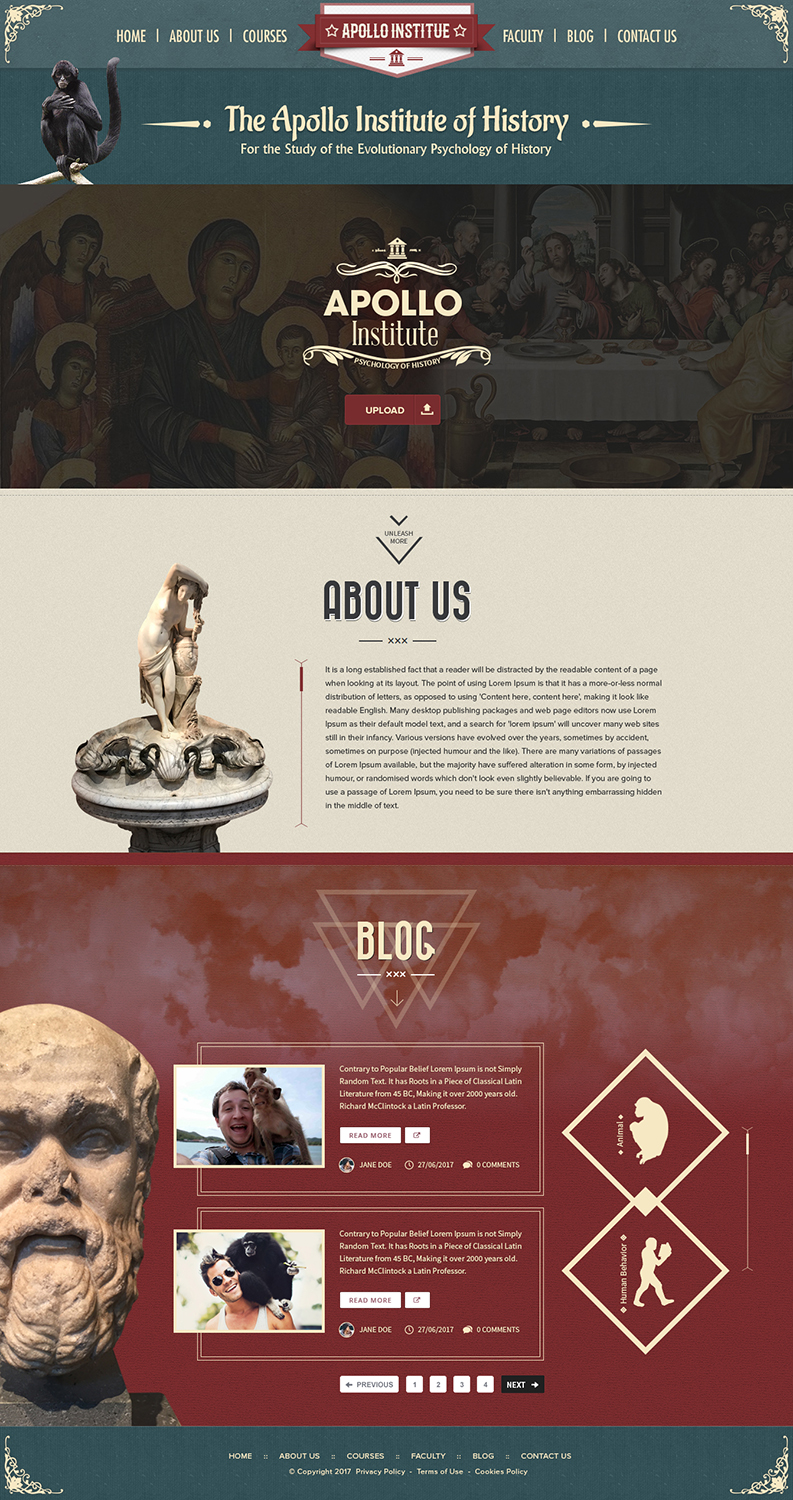 Web Design by SAI DESIGNS for this project | Design #17275256