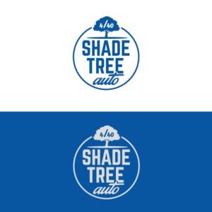 Logo Design by Sujit Banerjee for Shade Tree Auto | Design: #17134302
