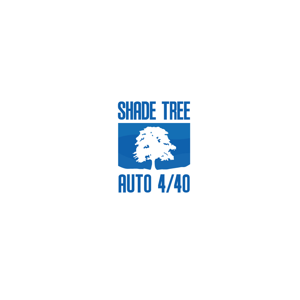 Logo Design by Sujit Banerjee for Shade Tree Auto | Design #17134308