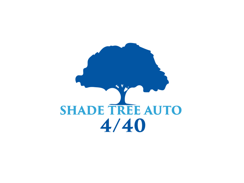 Diseño de Logo por talha005 para Shade Tree Auto | Diseño #17242625